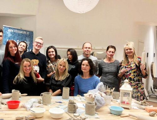 Milline näeb välja sünnipäev savitoas päriselt?